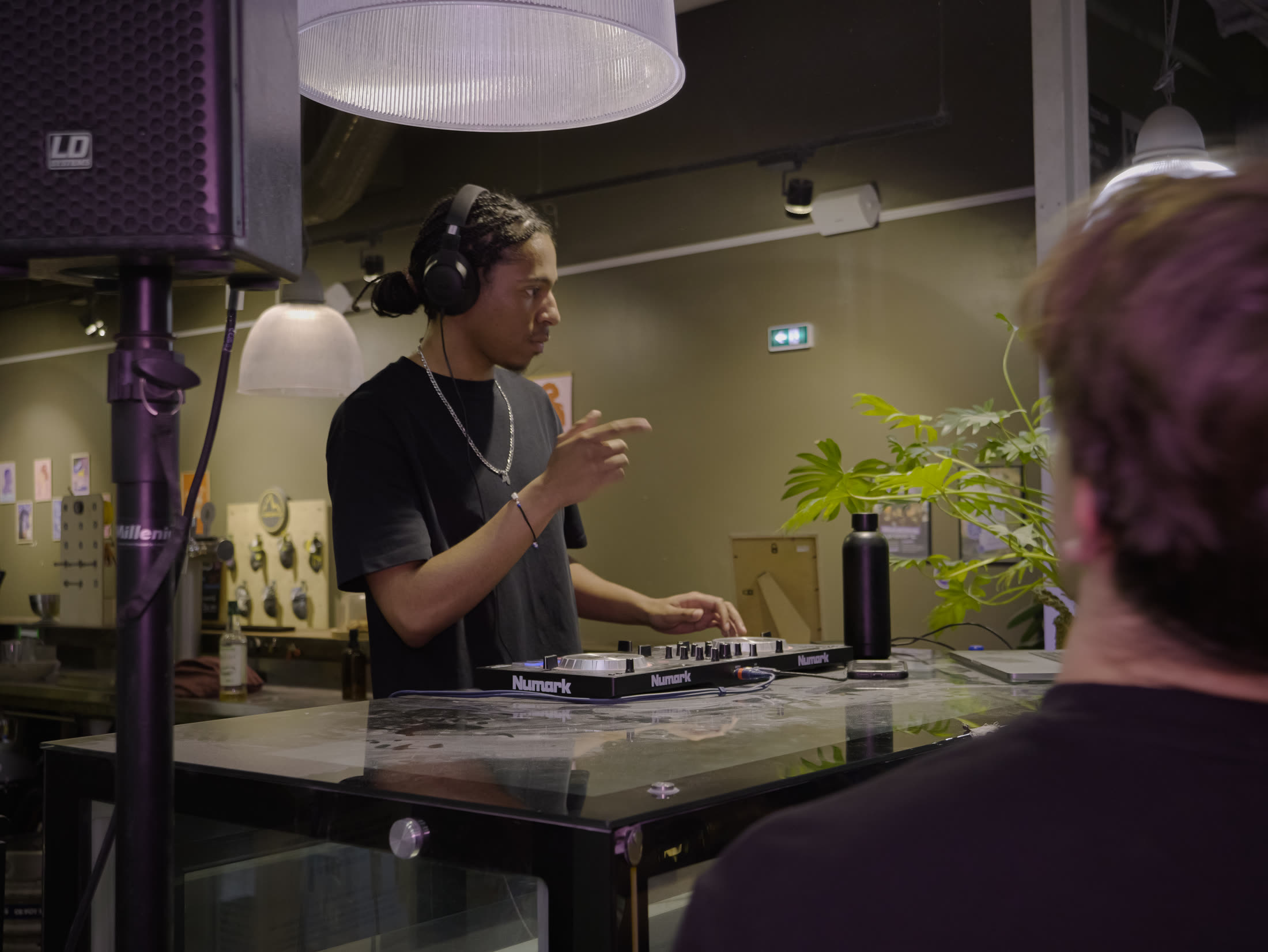 DJ Yonnix